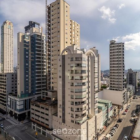 Apto Lindo Prox Do Mar Em Balneario Yvd1301 Balneário Camboriú Esterno foto
