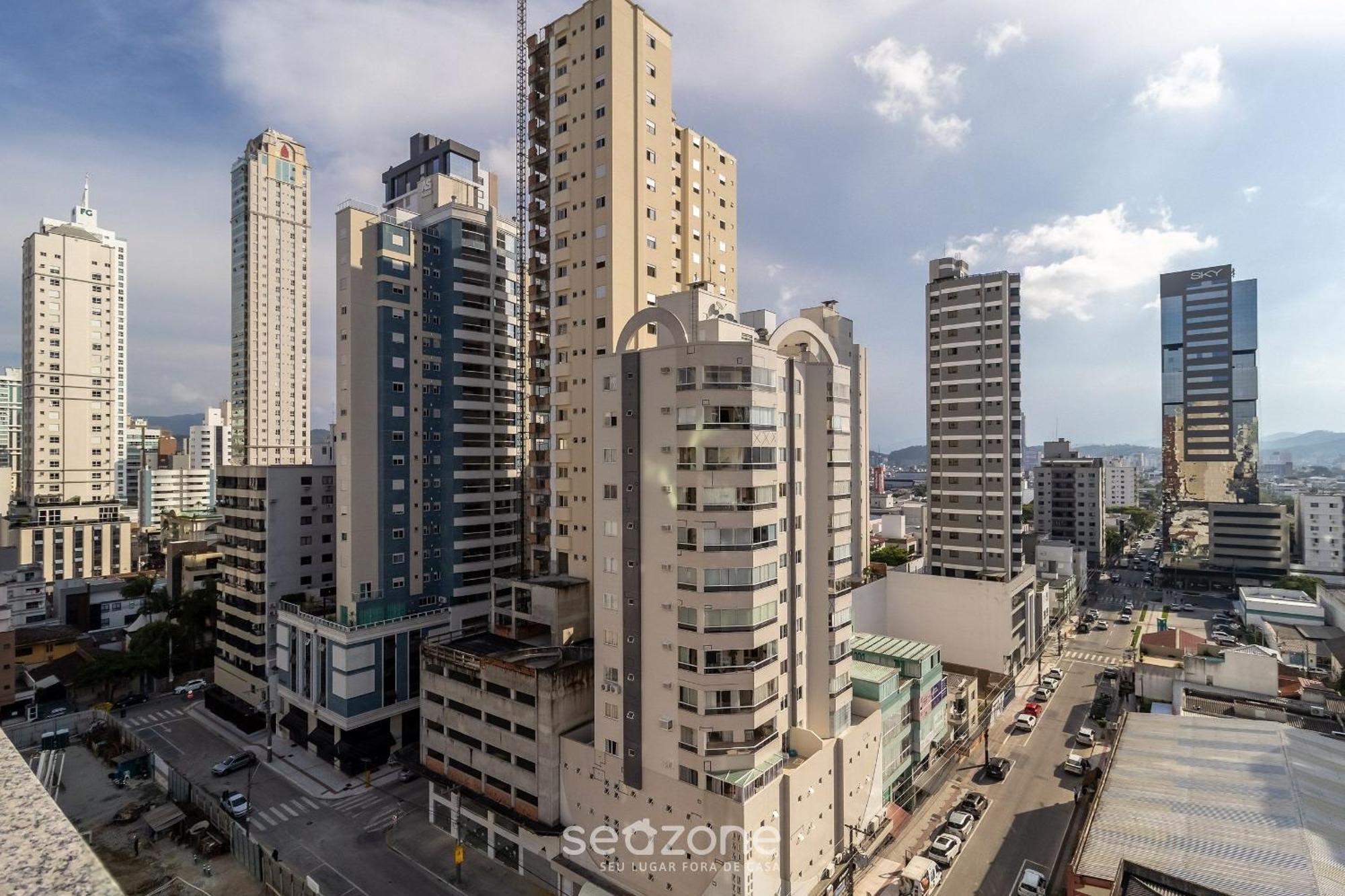 Apto Lindo Prox Do Mar Em Balneario Yvd1301 Balneário Camboriú Esterno foto