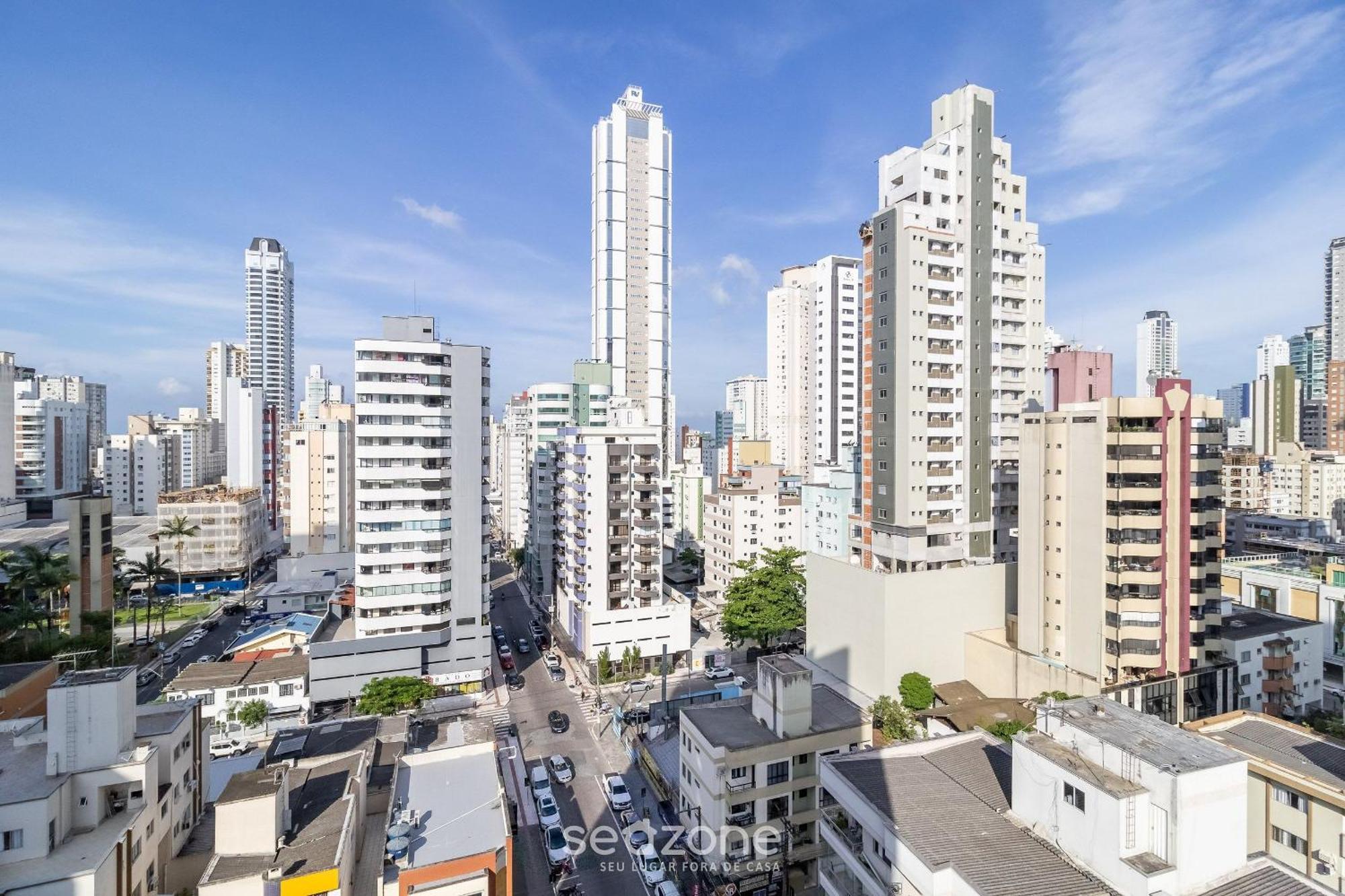 Apto Lindo Prox Do Mar Em Balneario Yvd1301 Balneário Camboriú Esterno foto