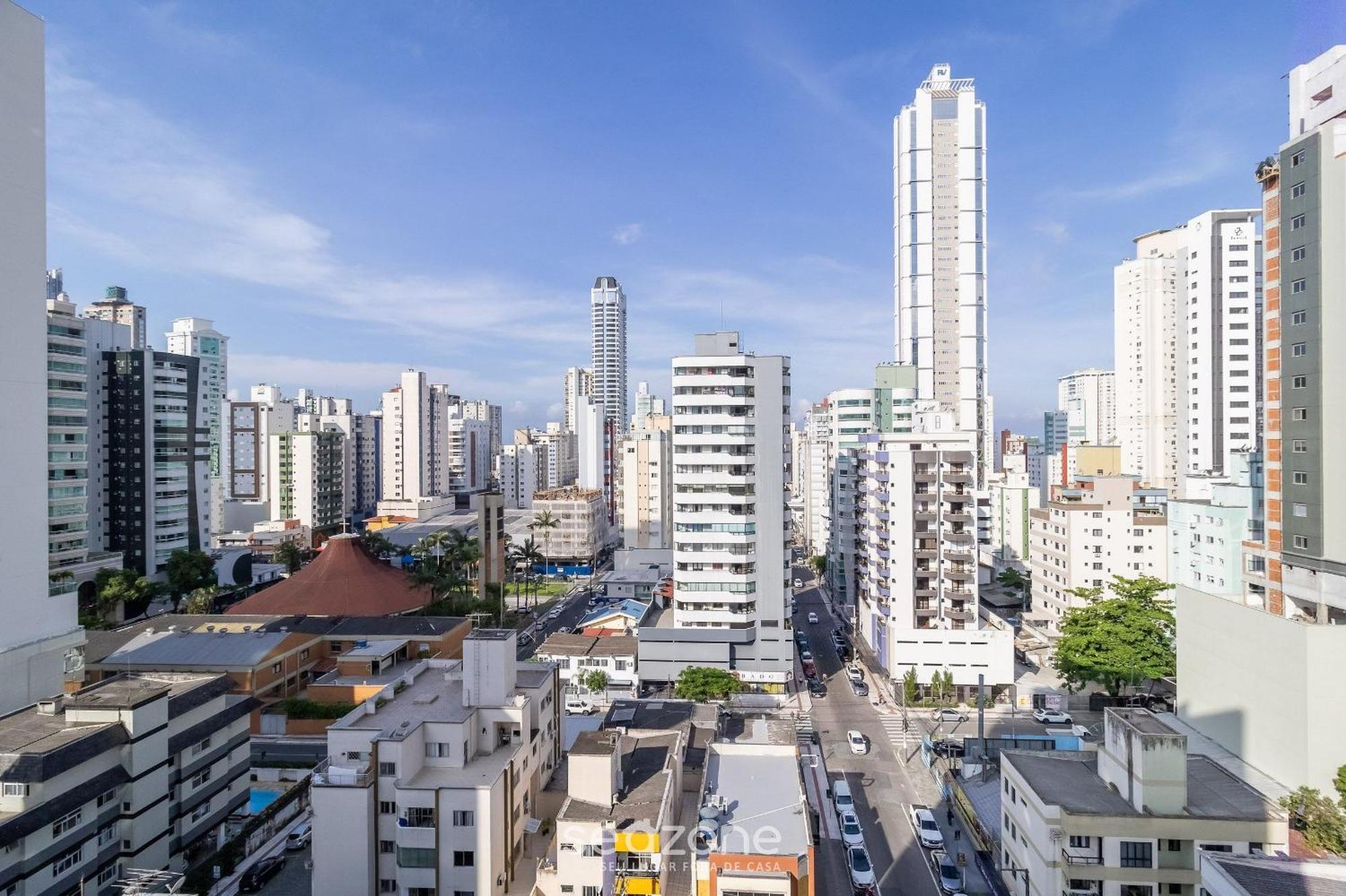 Apto Lindo Prox Do Mar Em Balneario Yvd1301 Balneário Camboriú Esterno foto