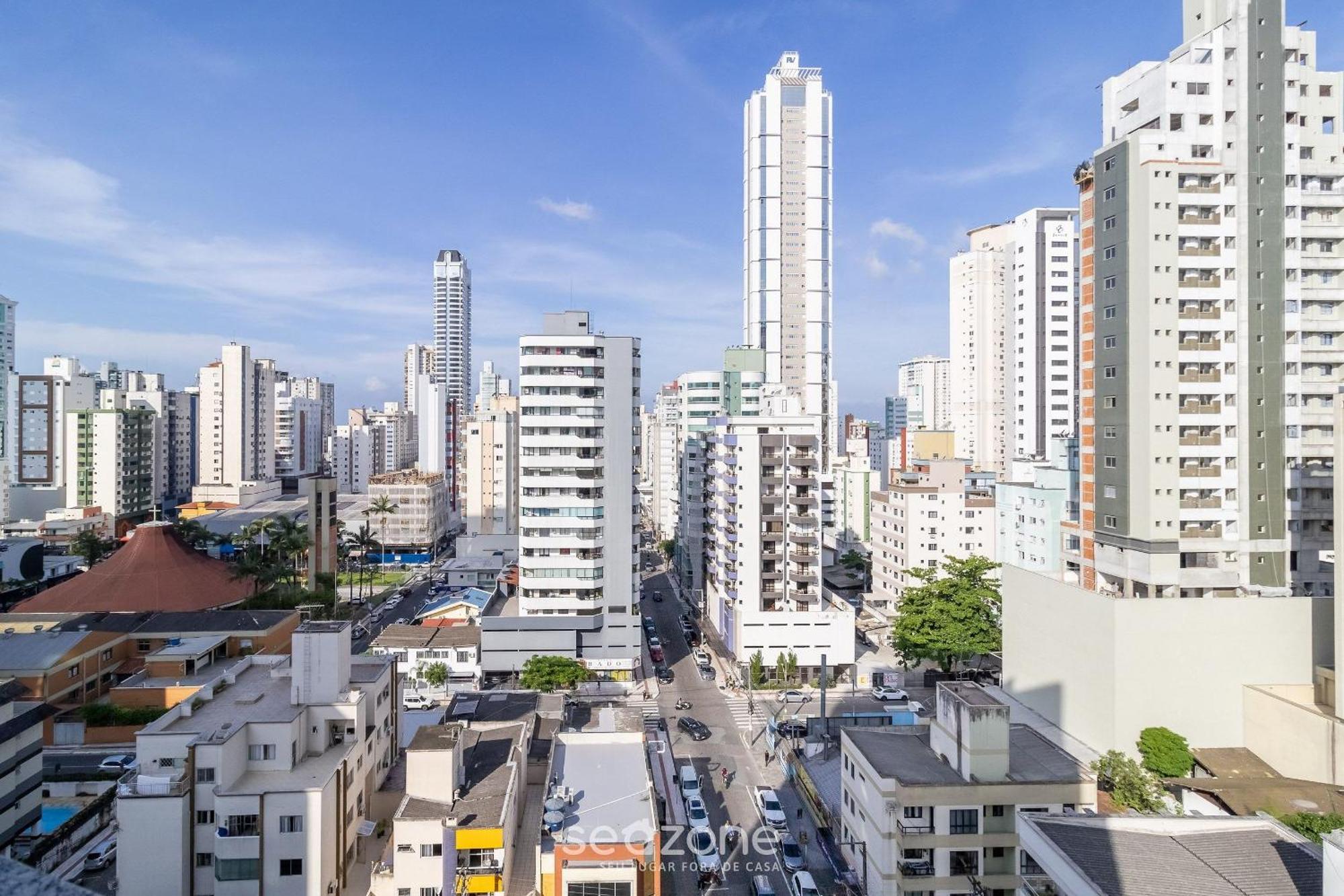 Apto Lindo Prox Do Mar Em Balneario Yvd1301 Balneário Camboriú Esterno foto